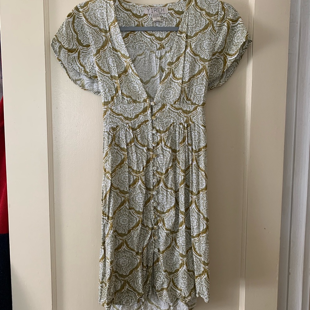 Yireh mini dress, S